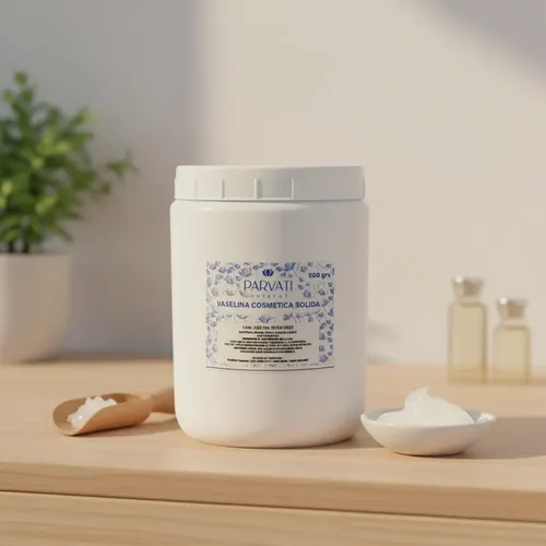 Vaselina Cosmetica Solida 800 Grs