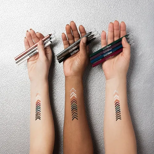 Delineador De Ojos Tattoo Liner 942 Rich Berry Maybelline