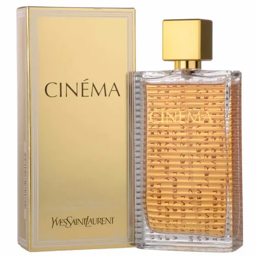 Perfume Cinéma Eau De Parfum para mujer Ysl 90 ml