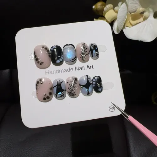 Calidad Superior Parche For Uñas Portátil Con Luz Azul