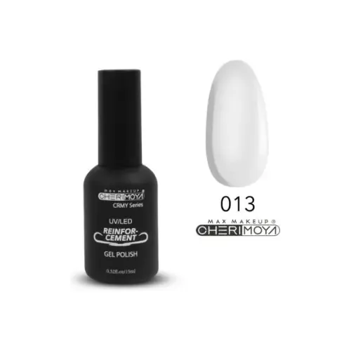 Base Reinforcement Esmalte Permanente Kapping Cherimoya 15ml