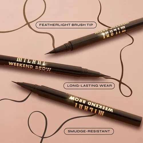 Milani Week Brow Tint 130 Medium Brown