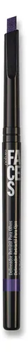 Natura Faces Delineador Retractil P/ojos Metalizado Purple