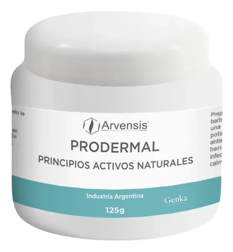 Crema Prodermal Cicatrices Y Queloides Acne 125cc Arvensis
