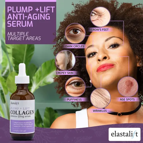 Suero De Colágeno Elastalift Para Reafirmar La Piel Del Rost