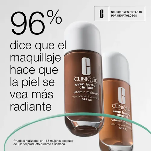 Clinique Even Betterclinical Vitamin Makeup Spf 50