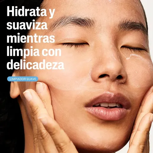 Locion Limpiadora Cetaphil Para Piel Sensible, Normal A Seca X 100 Ml