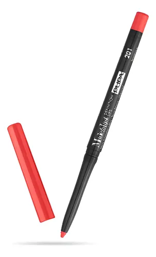 Delineador Labial Pupa Made Last Definition 201 Sea Corals