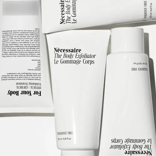 Exfoliante Corporal Nécessaire Aha Bha Pha 180 Ml