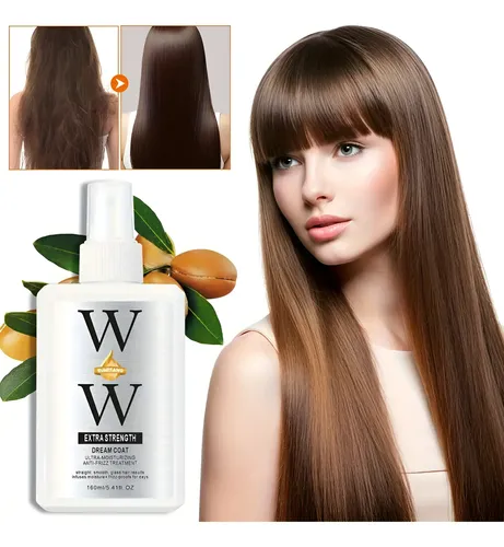 Spray Reparador Y Antifrizz Para Cabello 160ml