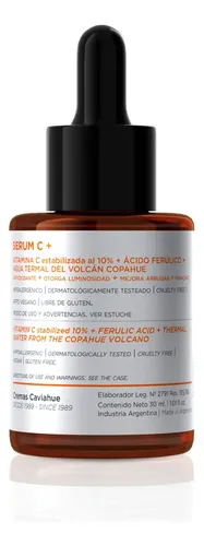 Serum C Caviahue Antiedad Antioxidante Nutre Regenera 30 Ml