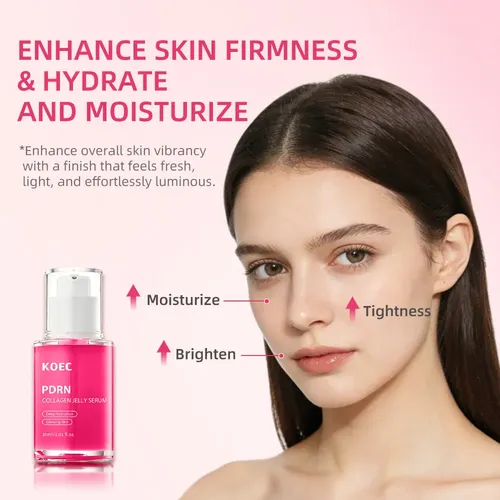 Serum Pdrn Collagen Jelly Deep Hydration Glowing X 30ml