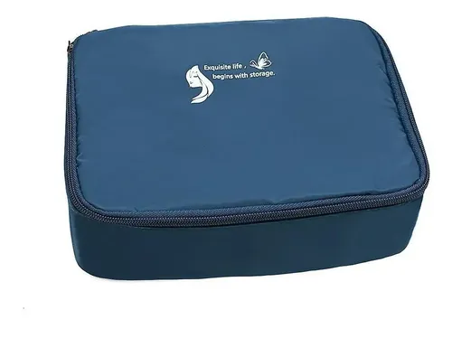 Neceser Bolso Porta Cosmeticos Maquillaje Organizador Viaje
