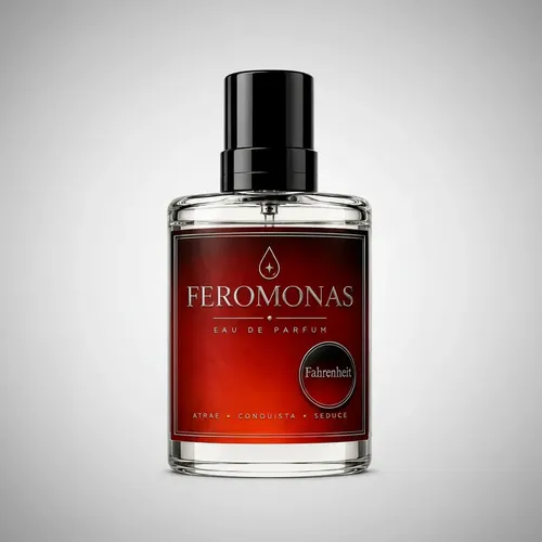 Perfume Afrodisiaco Hombre Atrae Mujeres Fragancia Premium