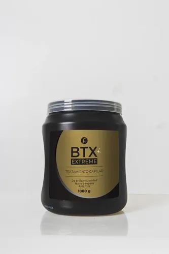 Mascara Baño De Crema Btx Extreme Frilayp Anti Frizz X 1000