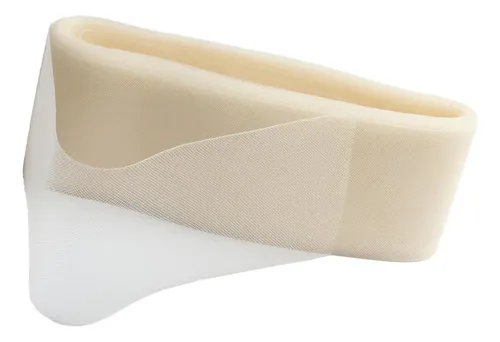 De Tul De Poliéster Red Cinta De Para Embalaje Leche Blanca