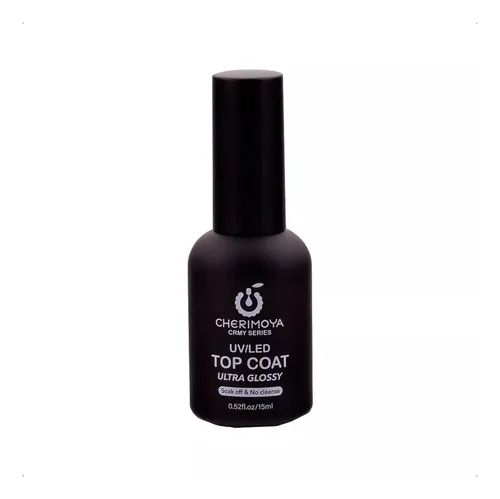 Cherimoya Crmy Top Coat Ultra Glossy 15ml