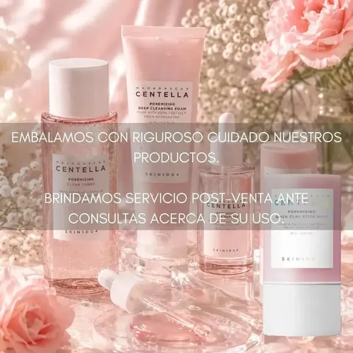 Mascarilla Arcilla Barra Madagascar Centella Skin1004 Korea