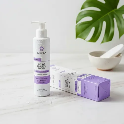 Gel De Limpieza Pieles Grasas Libra