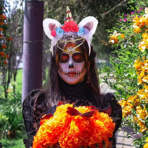 Diadema Con Forma De Unicornio, Cierre De Pelo Con Forma De