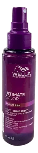 Wella Ultimate Color Spray Brillo Cabellos Tenidos 95 Ml 3c
