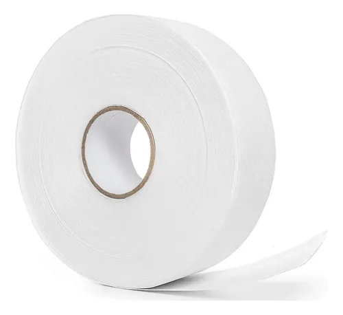 Rollo De Tira De Cera No Tejida Vumdua 7 Cm X 91 M Para