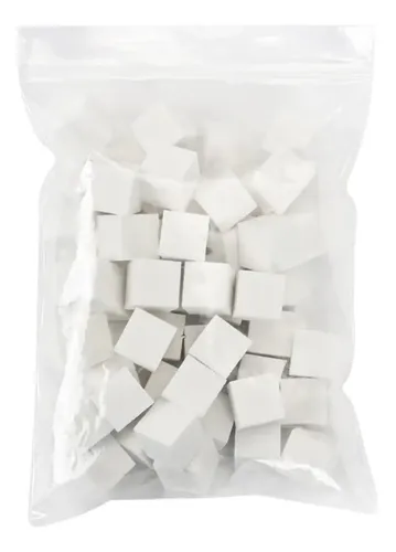 Kit De Esponjas Para Uñas – 50 Piezas, Multiusos ;;
