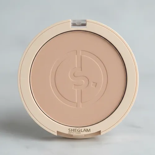 Sheglam Polvo Compacto Poswer Matte Fusion