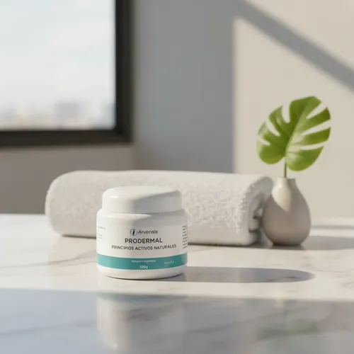 Crema Prodermal Cicatrices Y Queloides Acne 125cc Arvensis