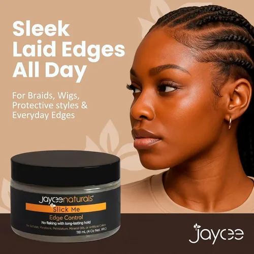 Control De Bordes Slick Me 4c Jaycee Naturals