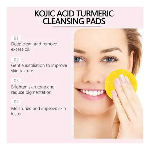Discos Limpiadores Exfoliantes For Limpieza Facial