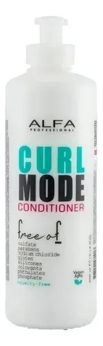Acondicionador Curl Mode 300 Ml- Alfa Professional