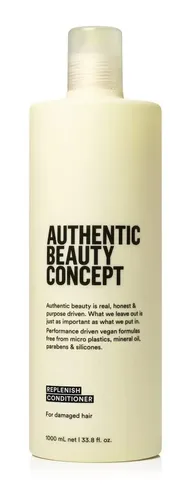 Authentic Beauty Concept Replenish Acondicionador X 1000ml