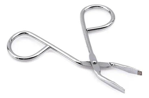Tijeras De Pinzas For Cejas De Acero Inoxidable De 3 Piezas