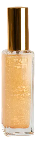 Andrea Pellegrino Argan Glow Oil Luminare Rostro-cuerpo 30ml Argán