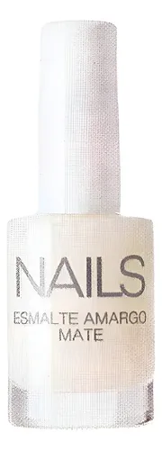 Gigot Nails Esmalte Amargo Para Uñas 10 Ml.