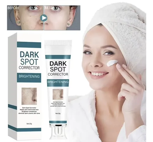 Crema Despigmentante Laser Piel Manchas Axilas Codos Rodilla