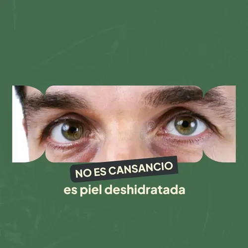 Serum Facial Para Hombres Umino Hidratación Y Renovación Todo Tipo De Piel Día/noche