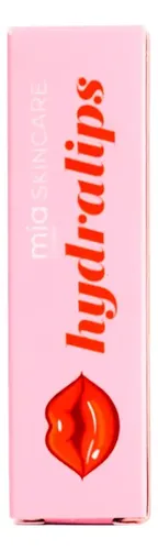 Mia Colors Hydralips Hyaluron Bálsamo Voluminizador 6c