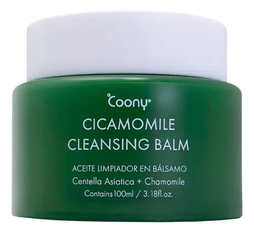 Balsamo De Limpieza Coony Cicamomile Cleansing Balm 100ml