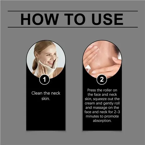Crema Reafirmante Nutritiva E Hidratante Para El Cuello L.