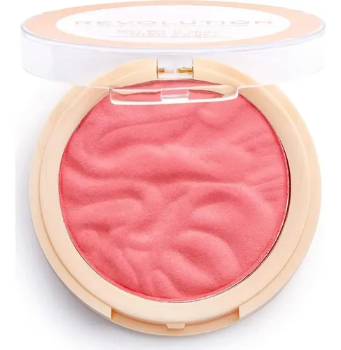 Rubor En Polvo Compacto Revolución Dama Rosa 7.39 G