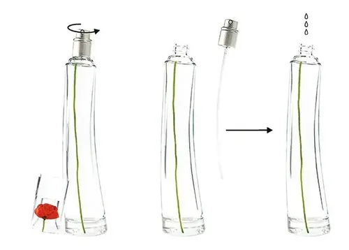 Perfume Kenzo Flower 100ml Edp Original Importado Afip Facta