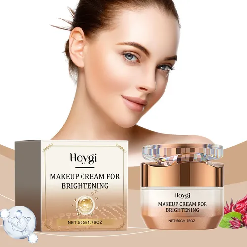 Hy/ Hidratante Teñido De Niacinamida Hoygi Para Mujer