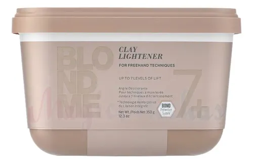 Blondme Arcilla Acl 7+ De 350gr – Ml Tono Sin Tono