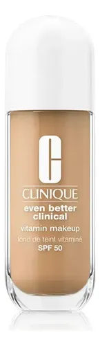 Base de Maquillaje Clinique Even Better Vitamin Light Medium Cool 5 | Con Protección Solar SPF 50+