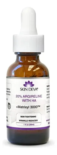 Sérum Skin Deva Argireline 20% Con Matrixyl 3000 Hyaluronic