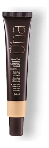 Base Tinit Extremo Confort Una Maquillaje Natura Cande Tono 21C