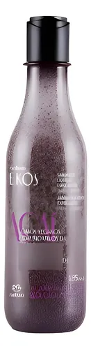 Jabón Líquido Exfoliante Acaí Corporal Ekos Natura 185ml