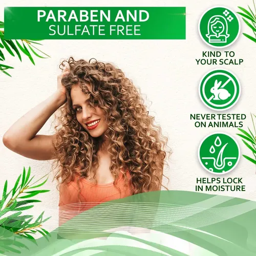 Serum Capilar Bellisso Tea Tree Oil Hidratante 60ml